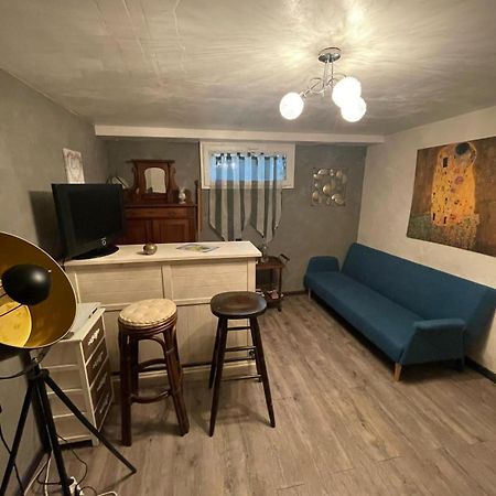 Studio Bar Sur Mulhouse Sud Illfurth Exterior photo